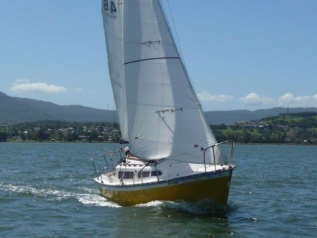 sailboat 20ft