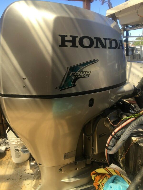 honda outboard model year identification