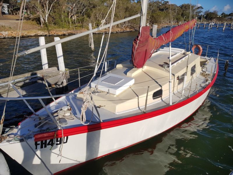 southerly yacht for sale australia