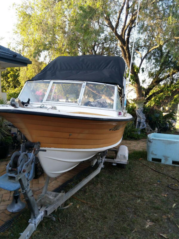 cruise craft boat for sale wa