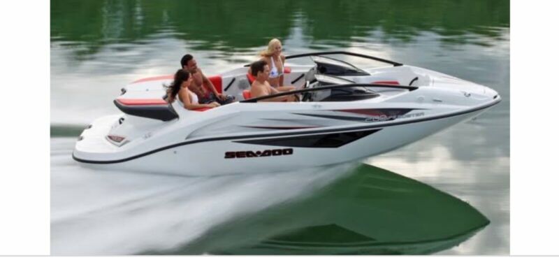 BRP Sea Doo