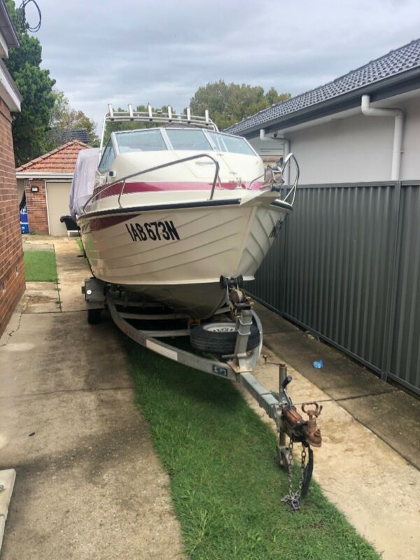 Savage Osprey for sale from Australia