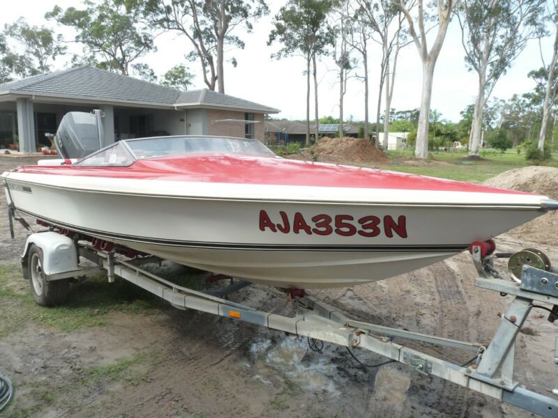 Haines Hunter 1800S Classic Design With Suzuki 200HP Outboard. for sale ...