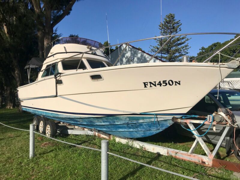 project sailboat for sale australia