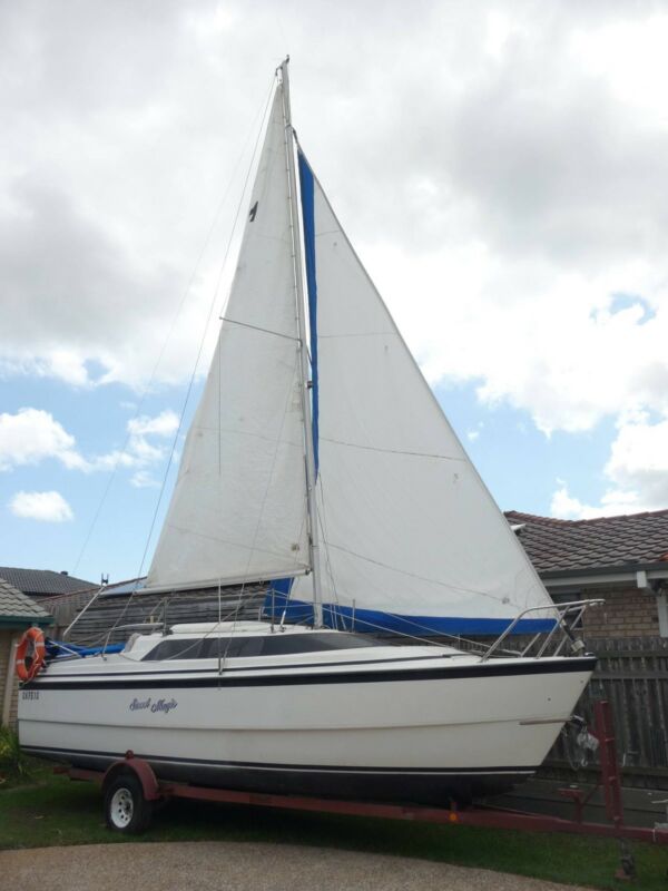 macgregor 26x trailer sailboat for sale in australia