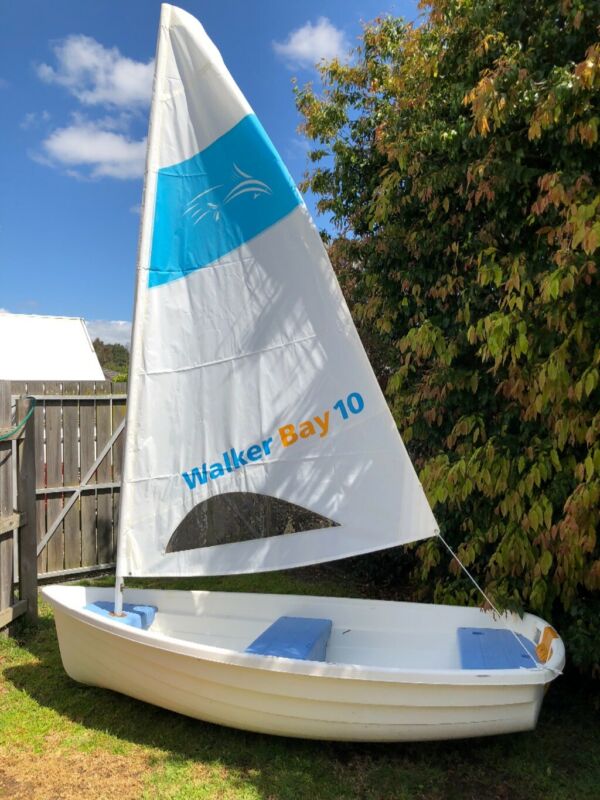 walker bay 10 sailboat