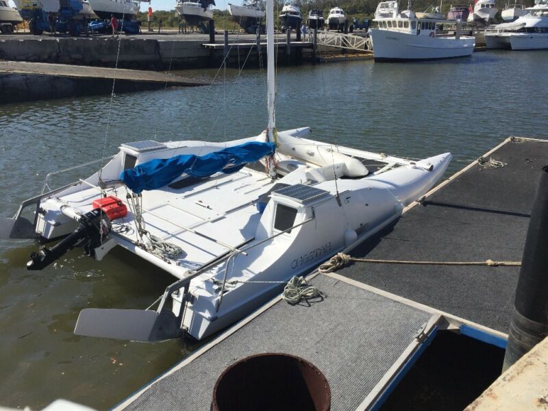 seawind 24 catamaran for sale australia