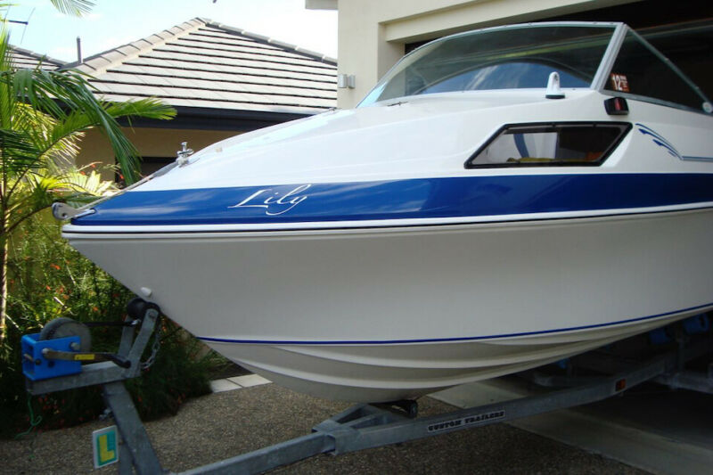 Haines Signature 470F Boat - Excellent Condition for sale from Australia