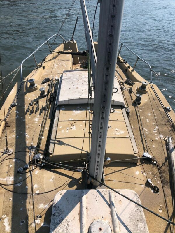 23' Hood Sailing Yacht for sale from Australia