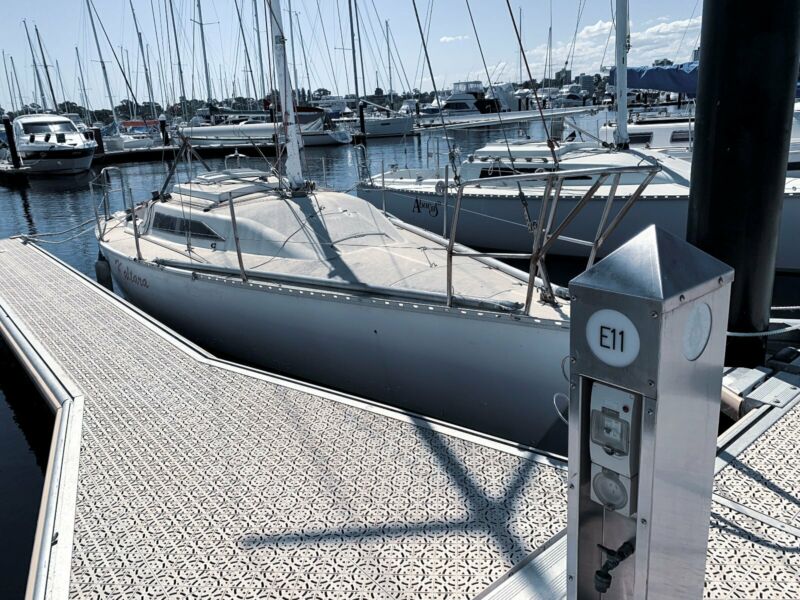 s80 sailboat for sale