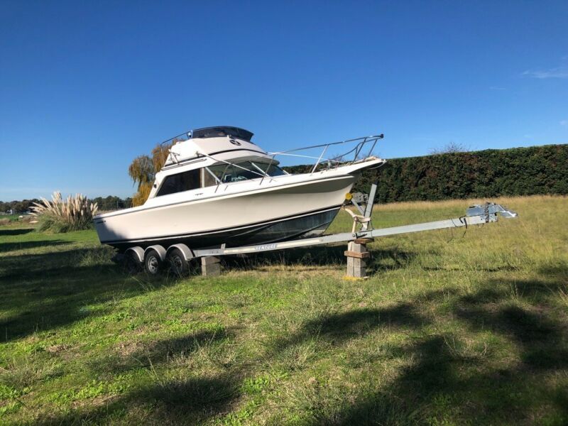 Bertram 26 1991 for sale from Australia