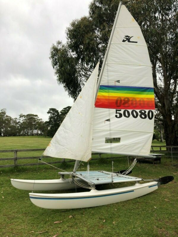 Hobie Catamaran 14 Turbo for sale from Australia