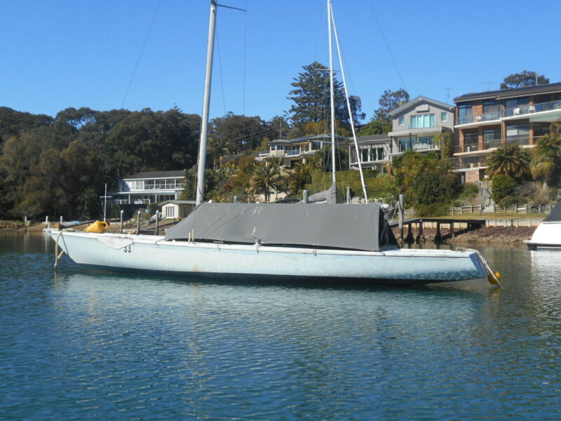 yachts for sale pittwater nsw