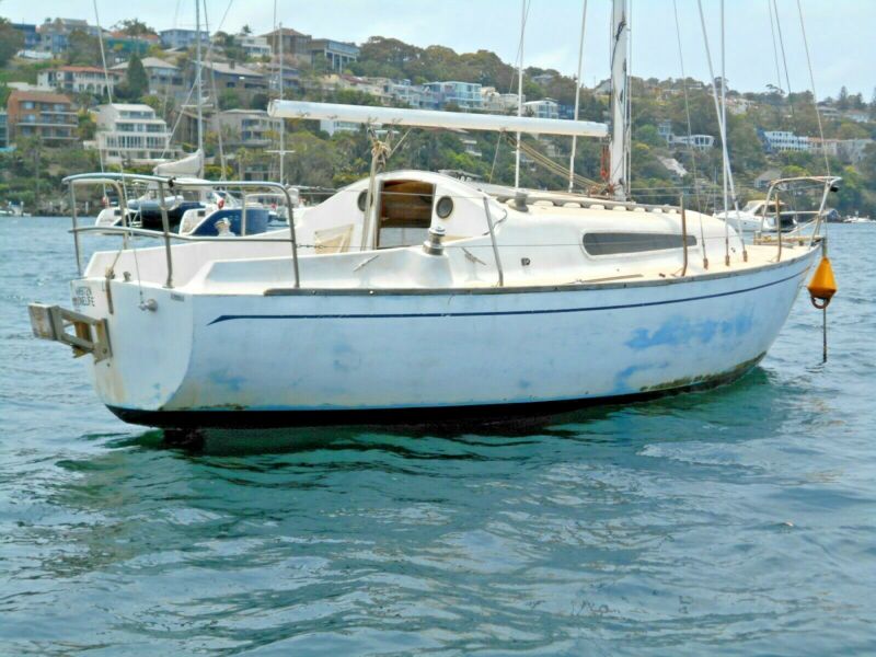 triton yachts for sale australia