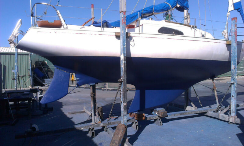 contessa yacht for sale australia