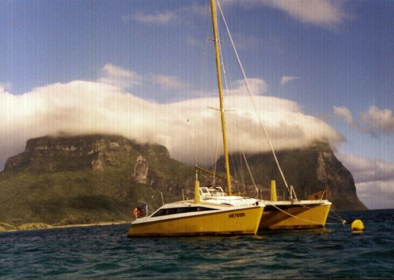 crowther catamarans for sale australia