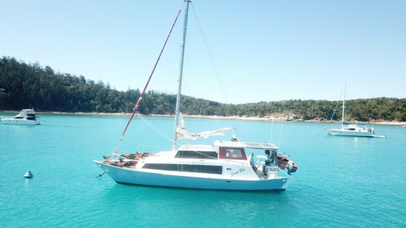 wharram catamaran for sale near brisbane qld