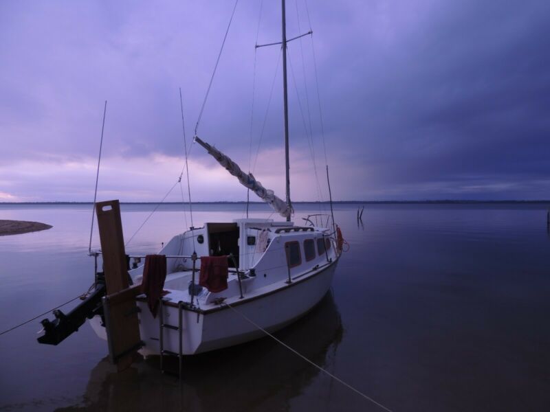 hartley trailer sailer yachts for sale