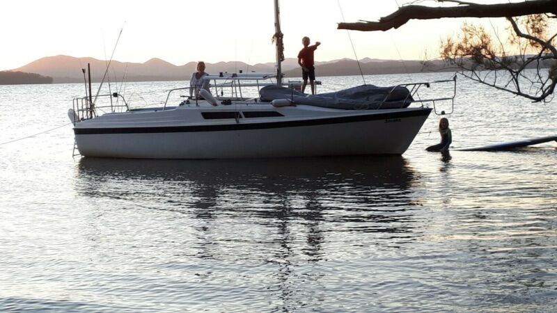 macgregor yachts for sale australia