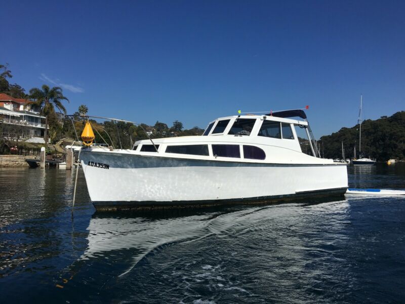 halvorsen yachts for sale australia