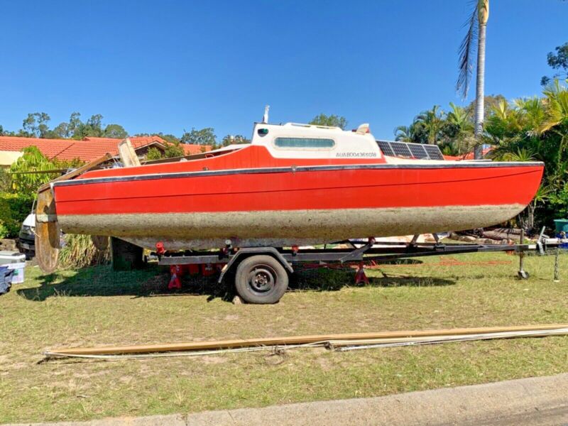 cheap catamaran for sale australia