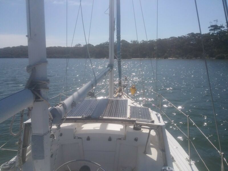 used ferro yachts for sale australia