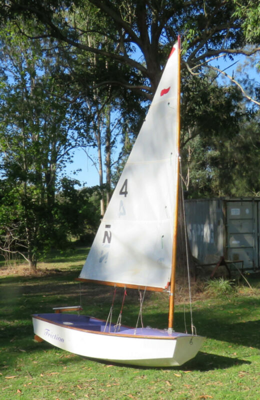 sabot sailboats for sale