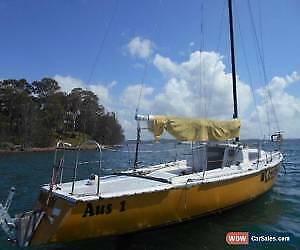 soling yacht for sale australia