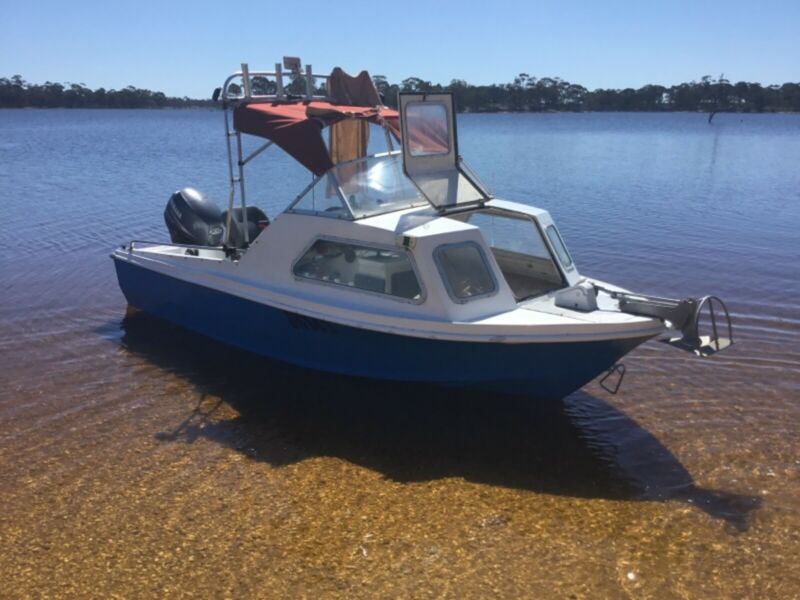 Fishing Boat For Sale for sale from Australia