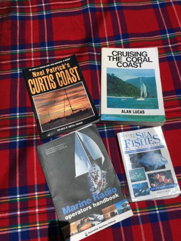 cruise books