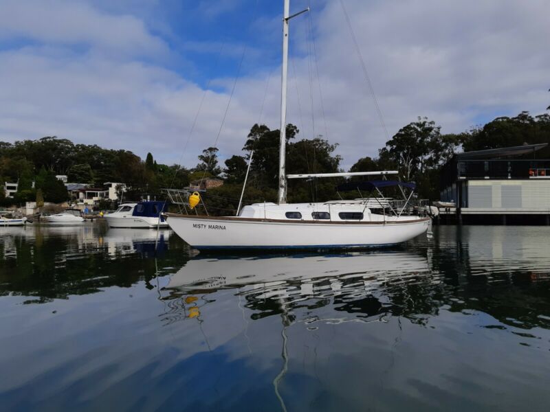 northerner 28 yacht for sale