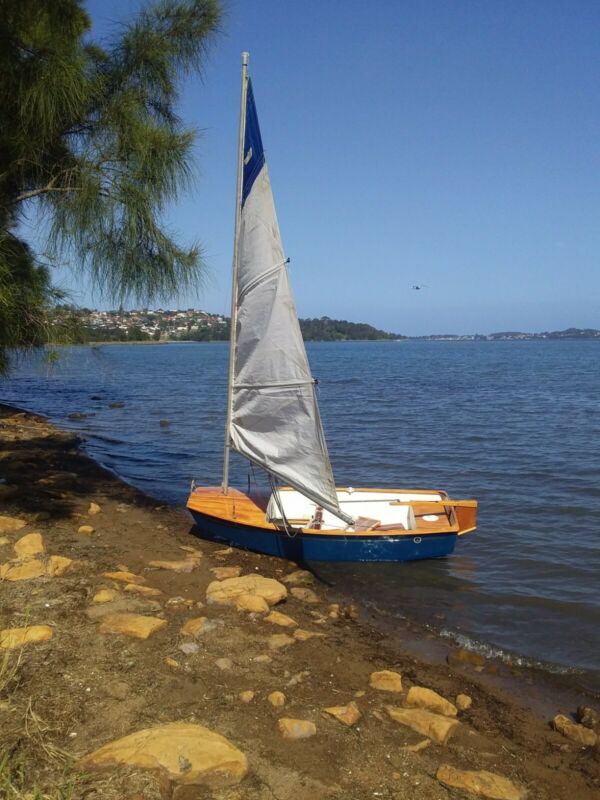 sailboats for sale brisbane