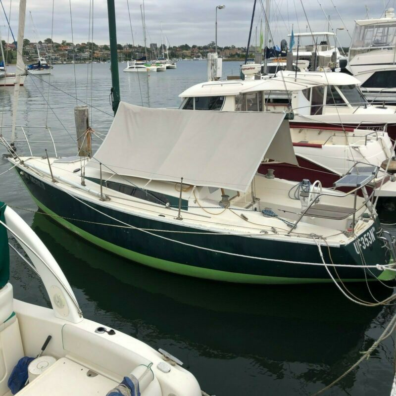 mutiny 28 yacht for sale