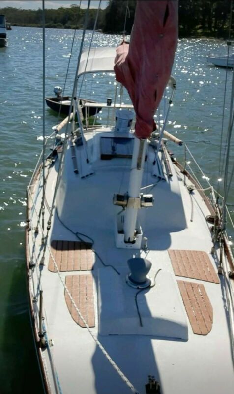 contessa yacht for sale australia