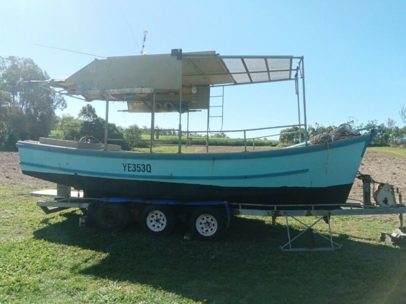 (Boat) Mackerel Dory for sale from Australia