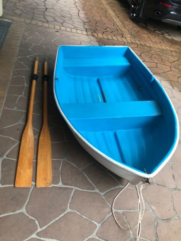 Fibreglass 6 Ft Dinghy Tender Boat for sale from Australia