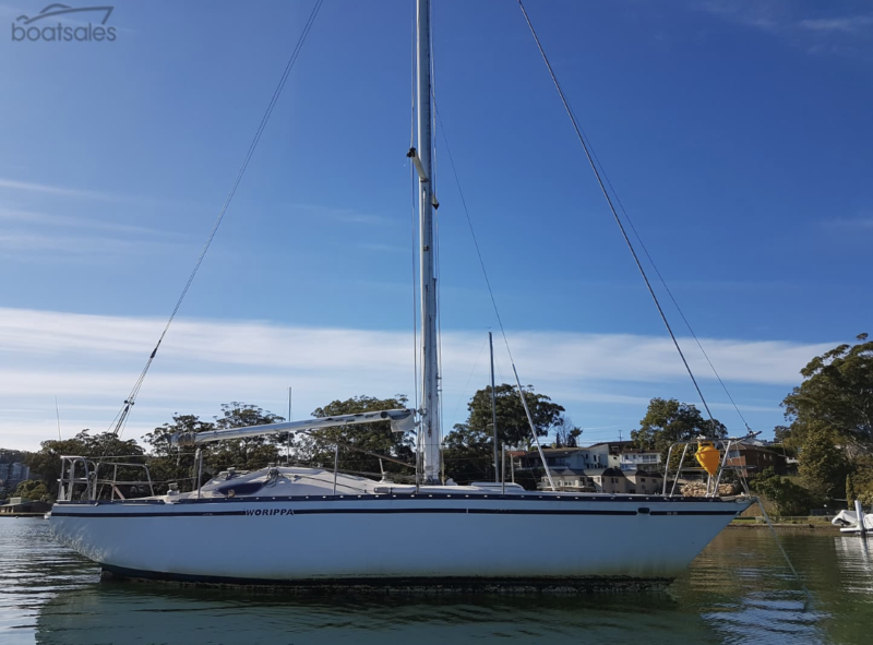 s&s 30 sailboat for sale