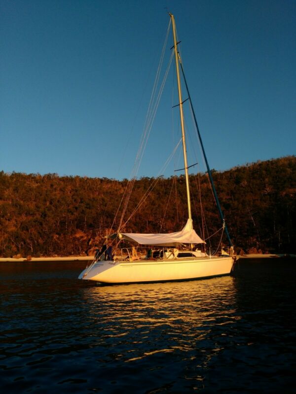 ior maxi yacht for sale