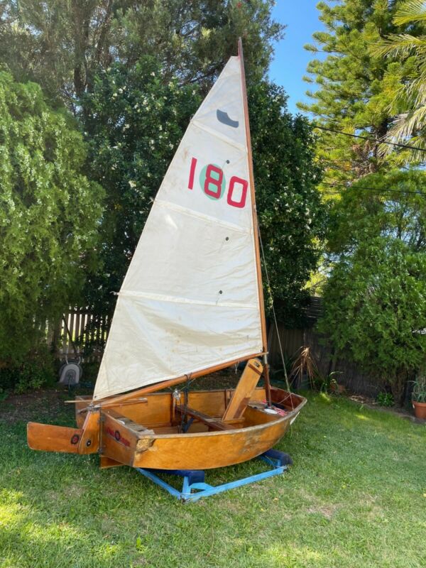 wooden sailboats for sale australia