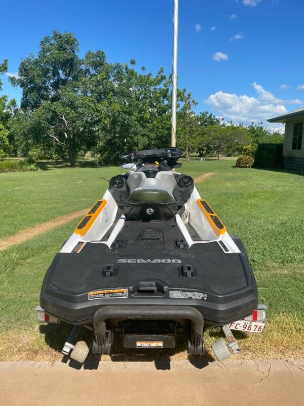 Seadoo Personal Watercraft For Sale From Australia