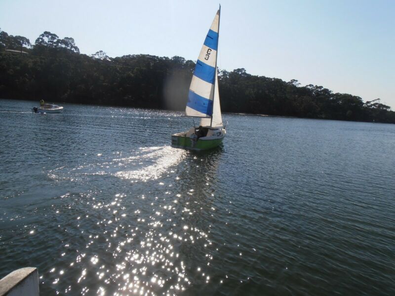 17' Trailer Sailer for sale from Australia