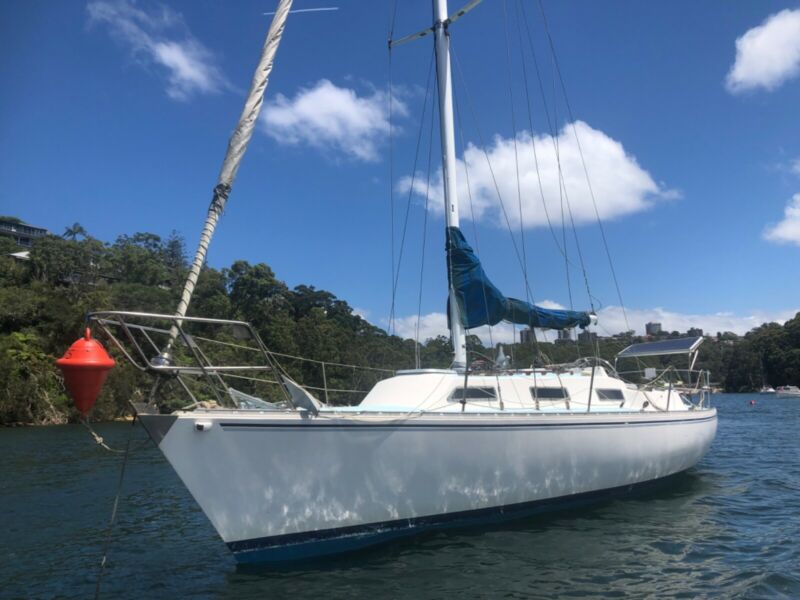 mottle 33 yachts for sale australia