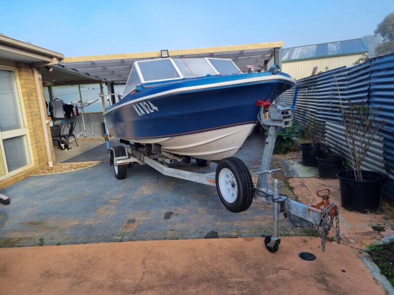 Fishing Boat for sale from Australia