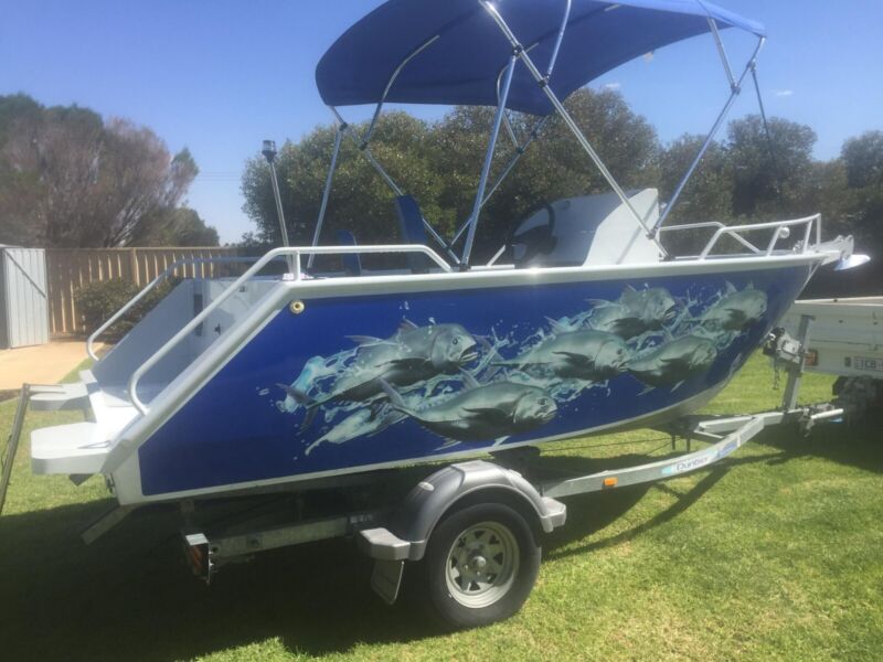 Fishing Boats For Sale for sale from Australia