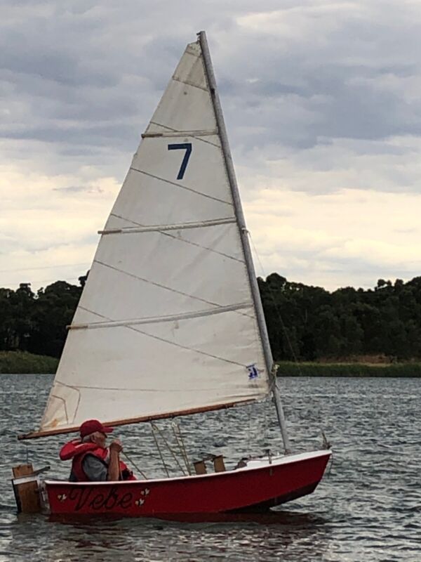 sabot sailboat for sale australia