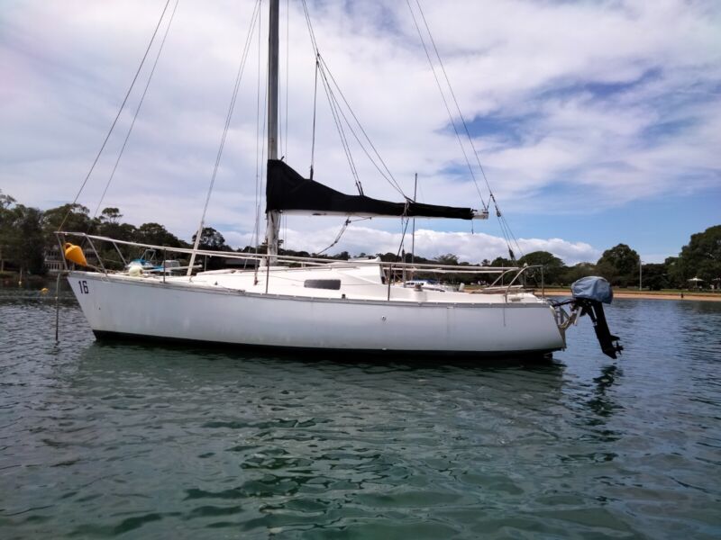 sailing yachts for sale nsw