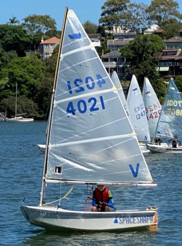 Sabot Sail Boat for sale from Australia