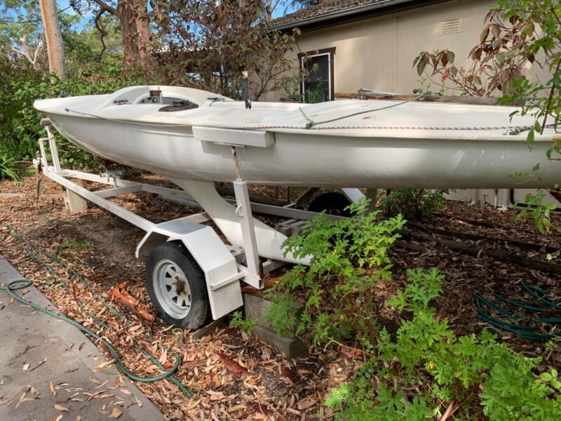 Flying 15 Sailboat for sale from Australia