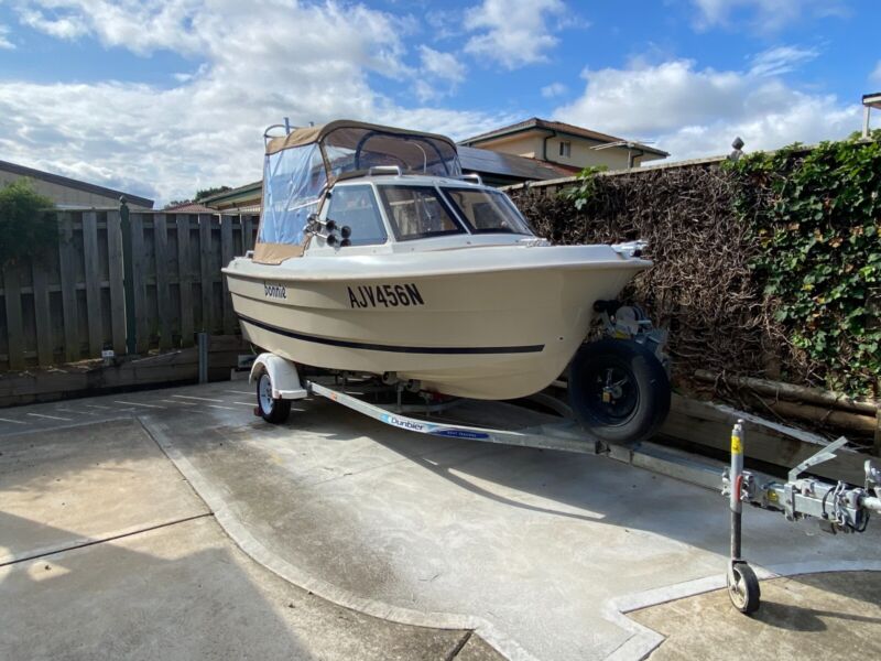 Smartliner 17 Fishing Boat for sale from Australia