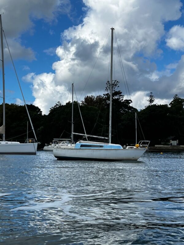 triton yachts for sale australia